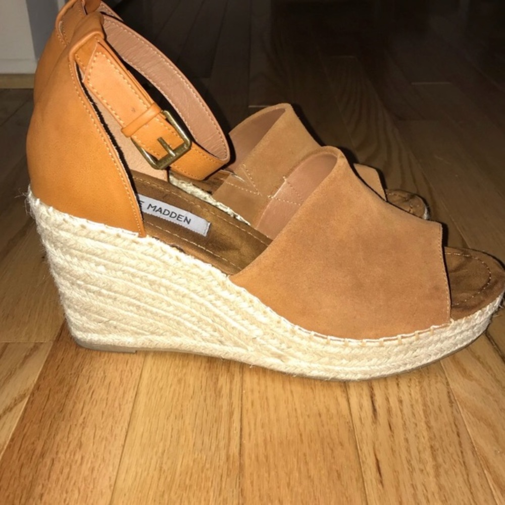Steve Madden Wedges